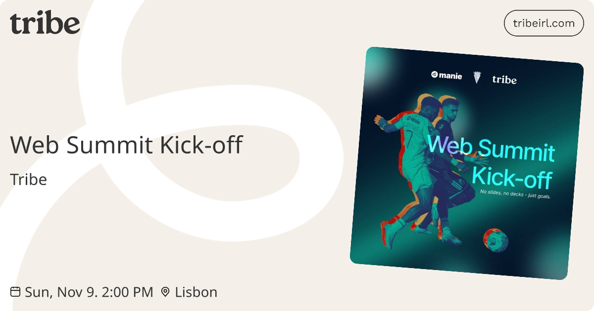 Image for this event