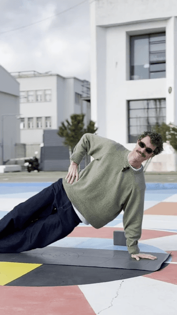 Yoga Swindells Community