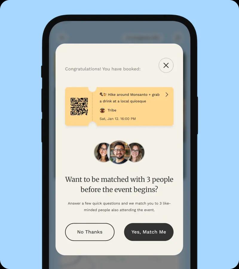 Book an Event