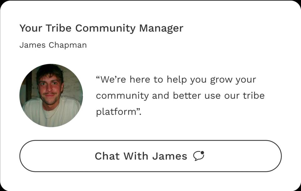 Community Manager