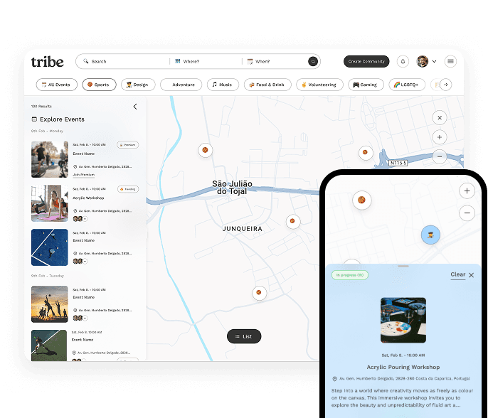 Our Marketplace
