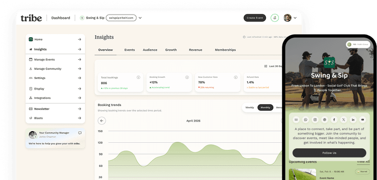 Manage and Grow
