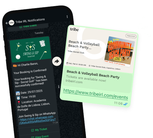 Whatsapp Integration