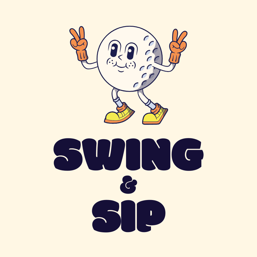 Swing n Sip - Social Golf Driving Range