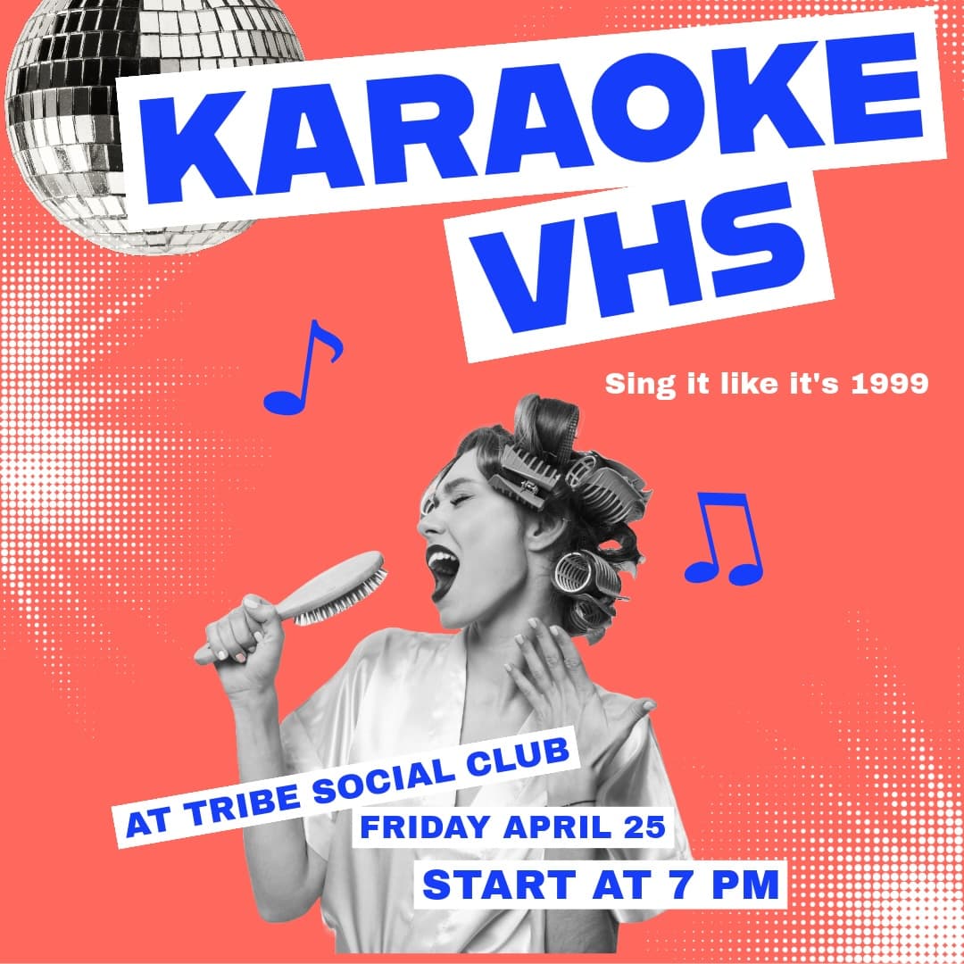 Karaoke VHS