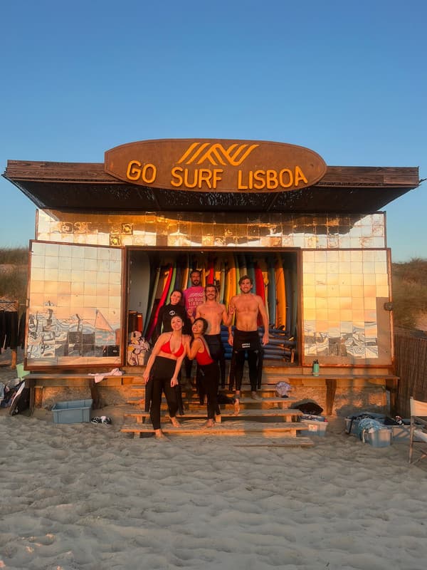 Go Surf Lisboa
