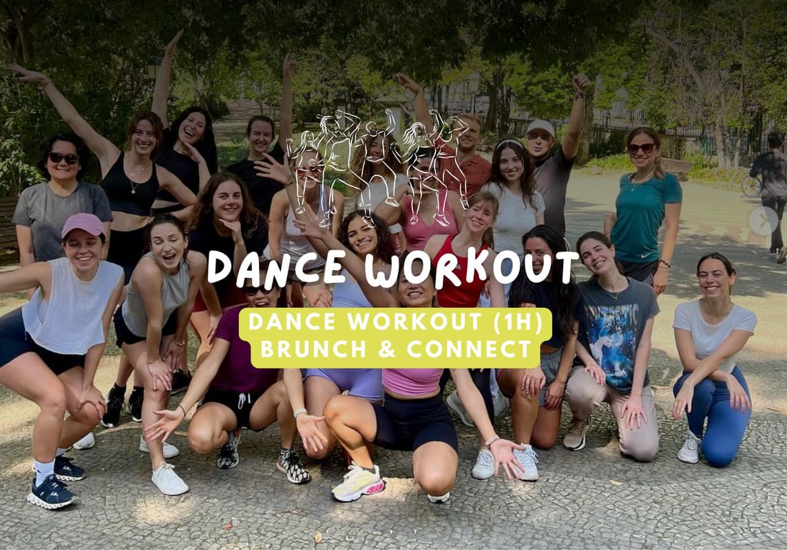 Dance Workout & Picnic Brunch