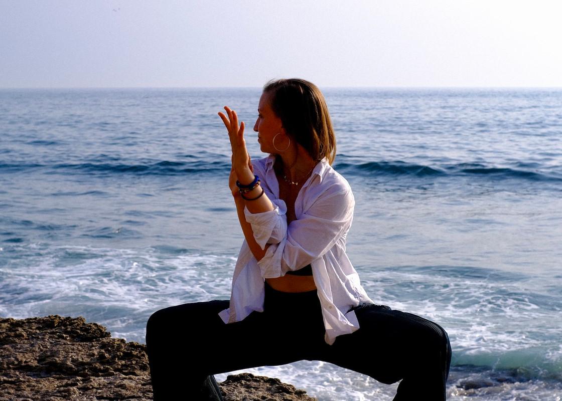 Morning Yoga in Espaço Arroios