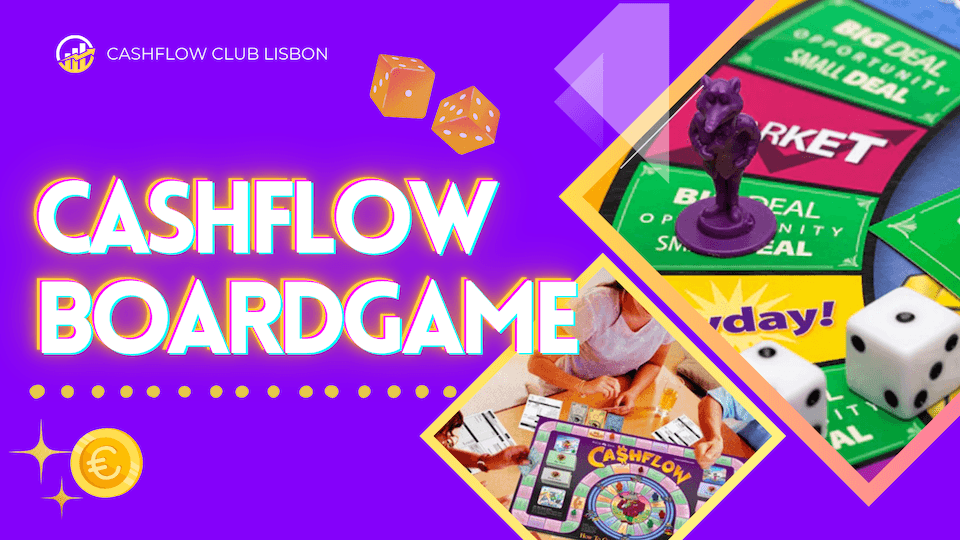 Cashflow Boardgame