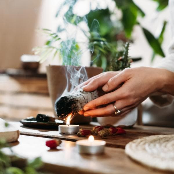 Ceremonial Cacao: Releasing & Setting Intentions + dinner between girls