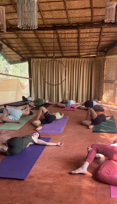 Stretch & Relaxation Yoga