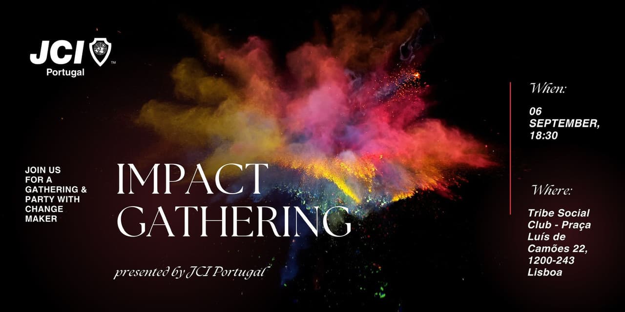 Impact Gathering x JCI