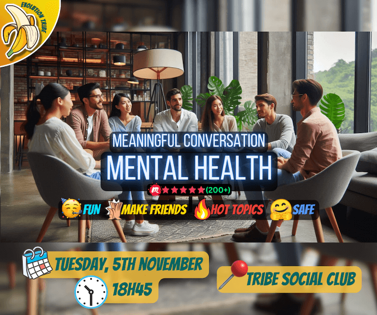 Meaningful Conversation - MENTAL HEALTH