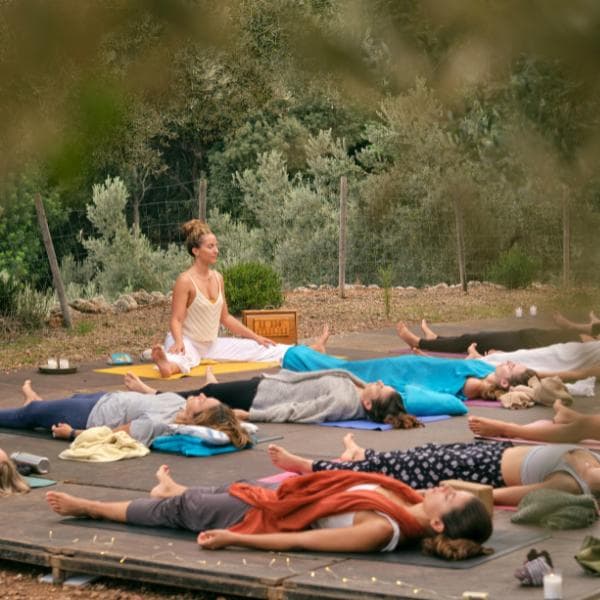 Sunday Mindfulness: Yoga & Meditation at the Park + Brunch