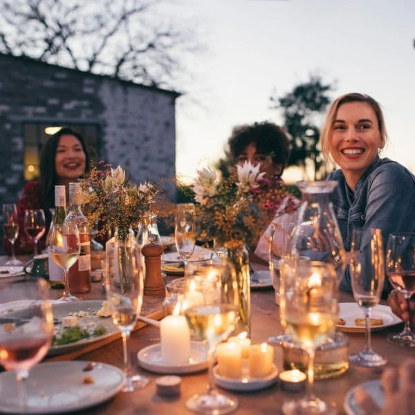 Summer Dinner x Nomad Girls Club