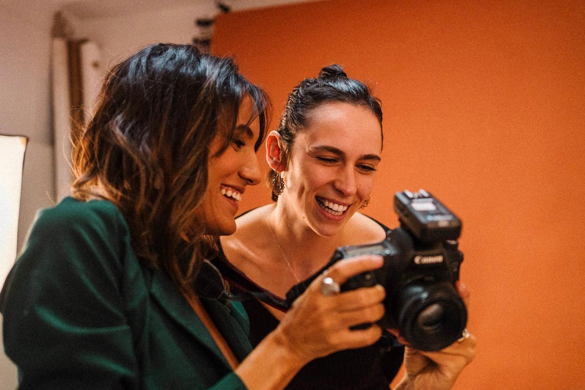 Portrait Photos & Drinks
