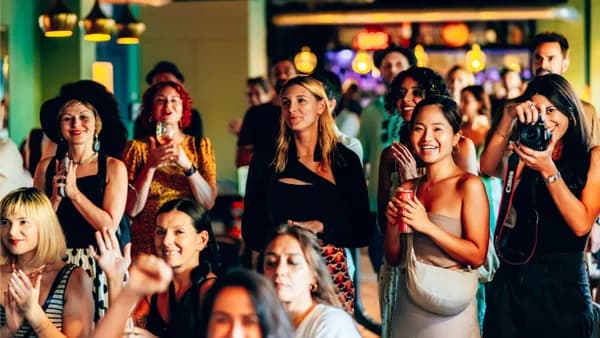 Speed Networking for Lisbon Newbies by People of Lisbon