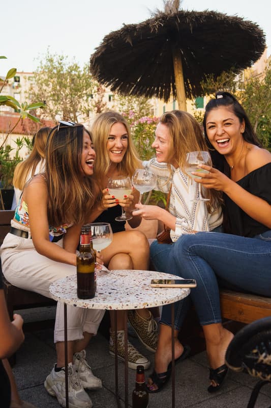 Girls Night Out x Confidance