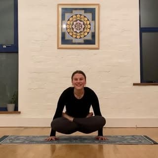 Aimรฉe ๐๐ Ashtanga Yoga in Bristol