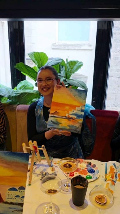 Boozy Brushes Drag Paint Parties- Edinburgh