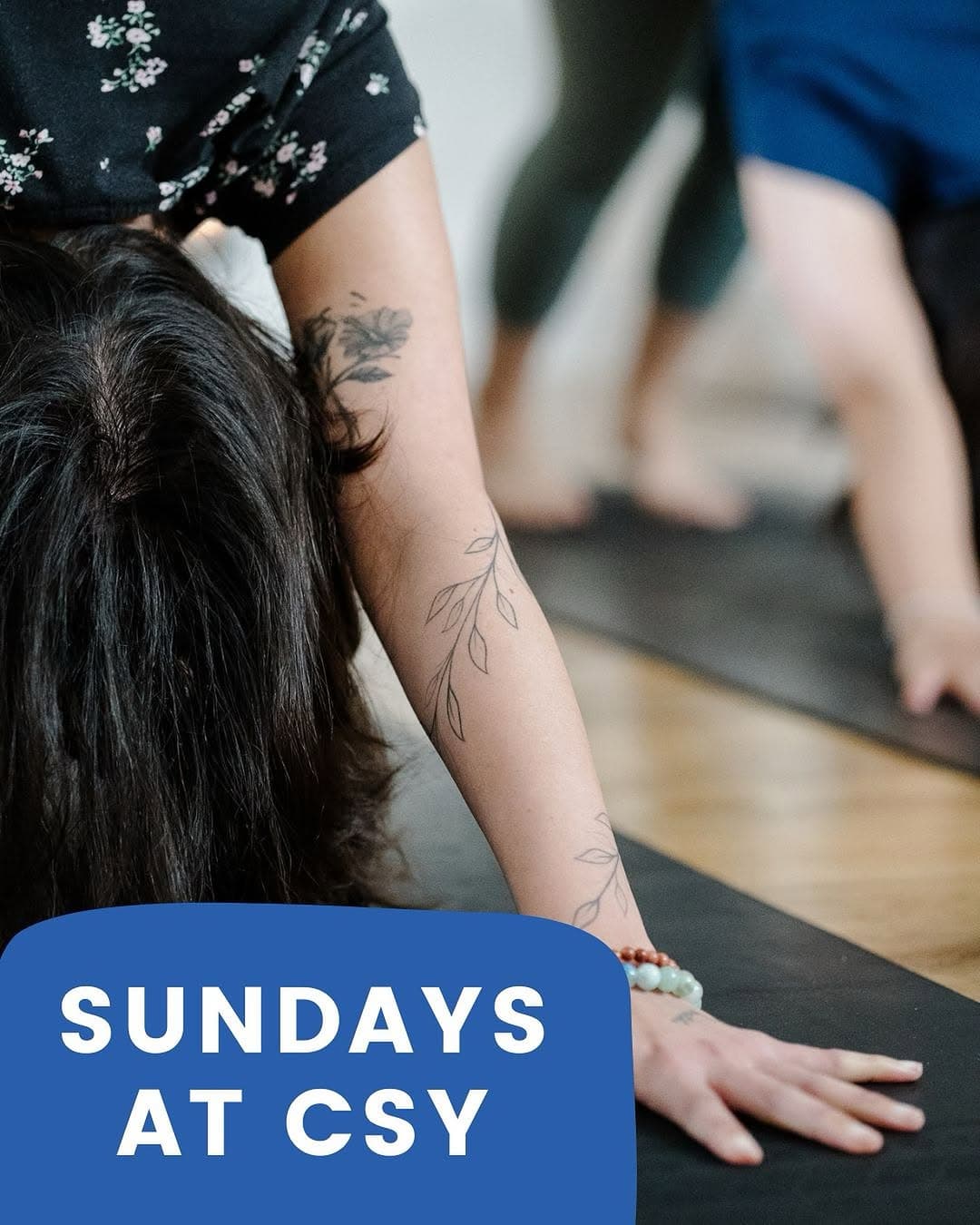 Restorative with Lynne