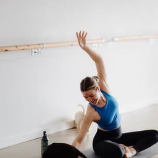L U C Y | Yoga / Barre & Movement Events