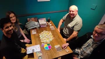 Board Games (Every other Wednesday)