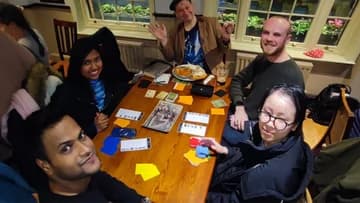 Board Games (Every other Monday)