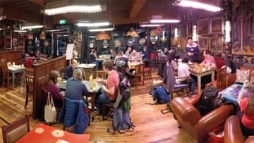 Fortnightly Board Games (Every other Tuesday)