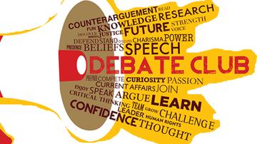 Spirituality and Religion Debate (Every 2nd Friday of the month)