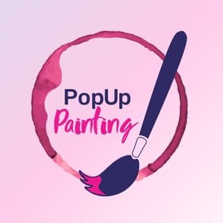 PopUp Painting π₯ Sip & Paint
