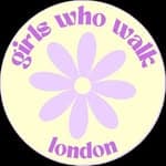 Girls Who Walk