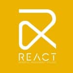 REACT⚡️ CYCLING & YOGA