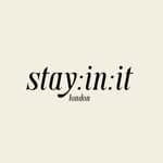 stay in it- hackney run club