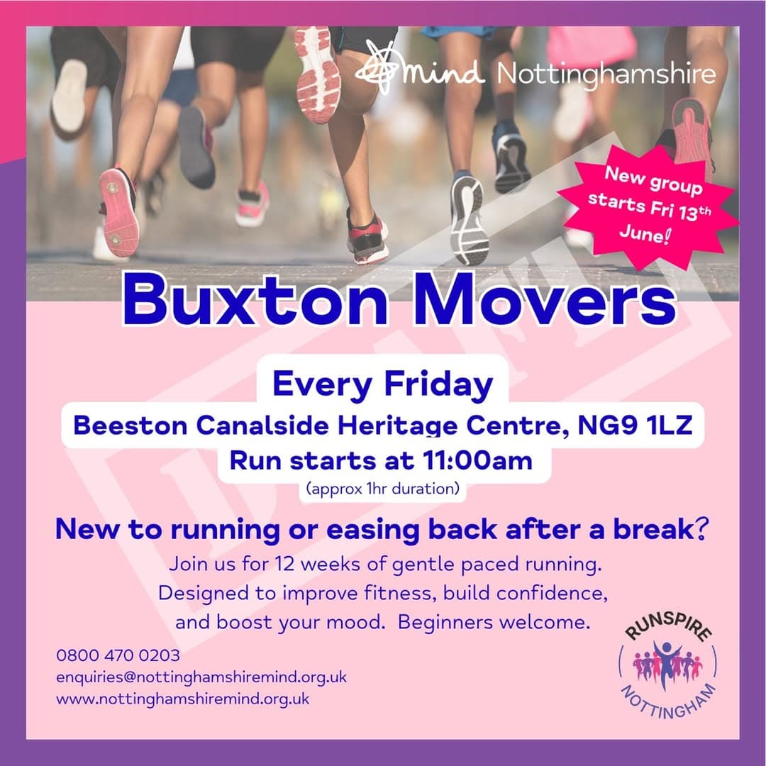 Buxton Movers