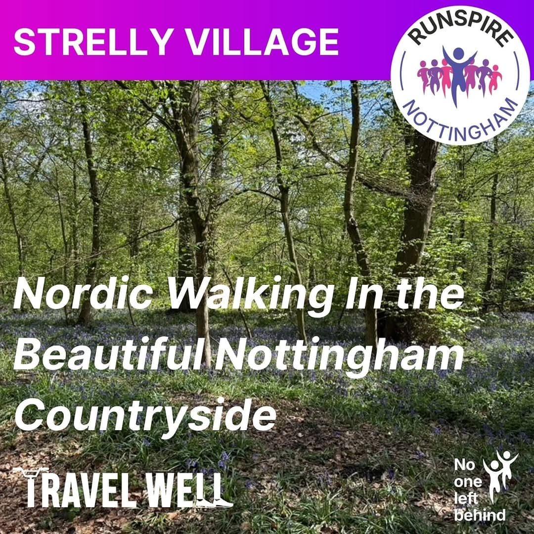 Strelley Village Nordic Walking