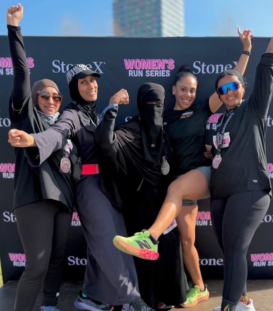 Track session - Every Friday