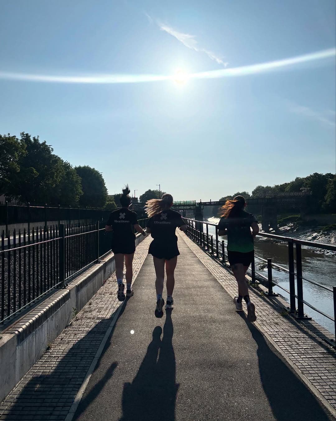 Tuesday AM Run Crews