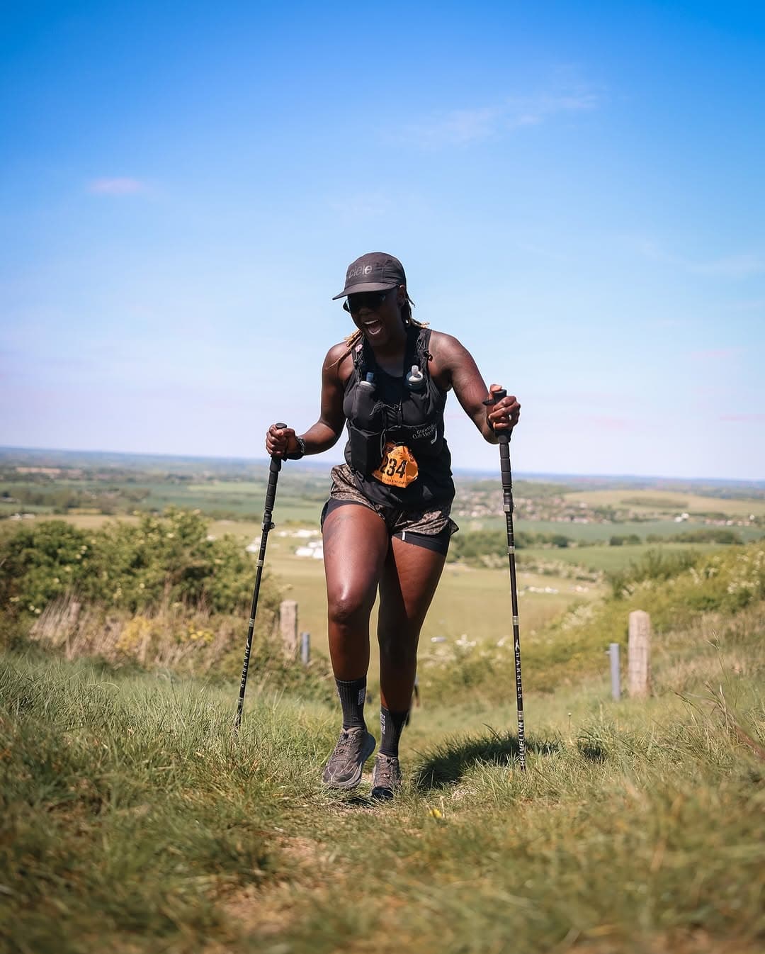 Black To The Trails 2026