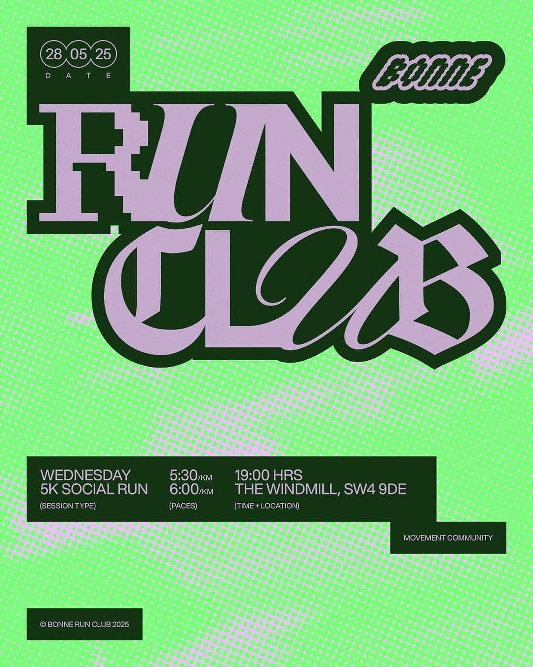 Wednesday Run Club