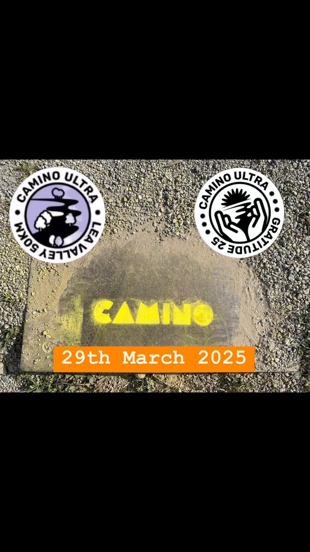 Camino Lea Valley 50K and Gratitude 25K