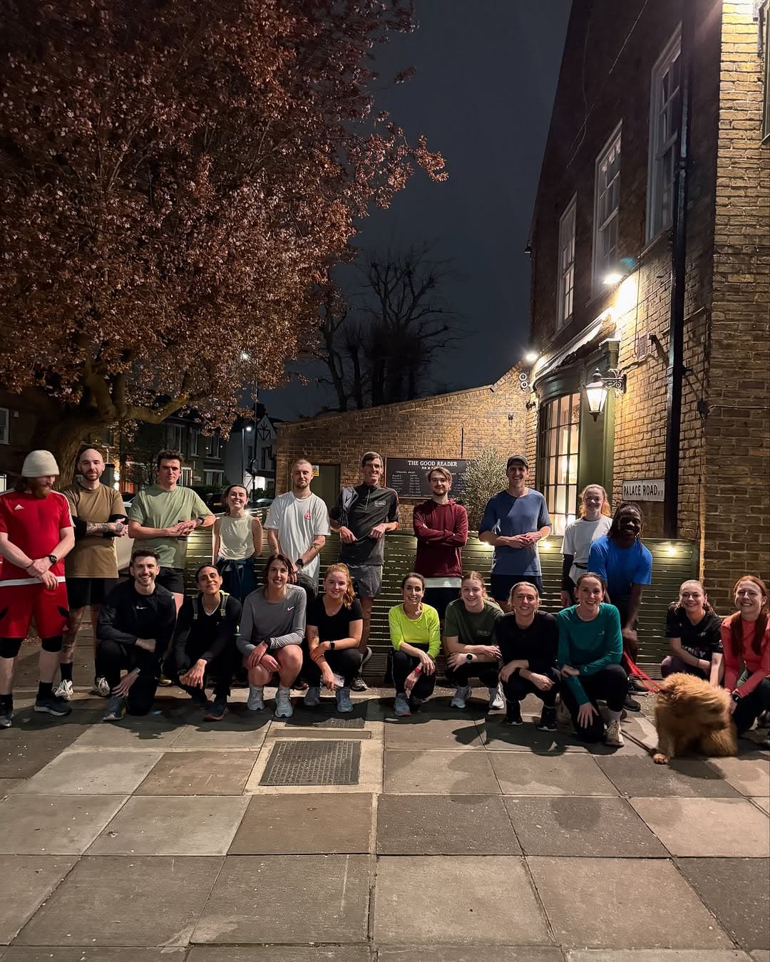 7K Social & Monthly Long Runs - Every Tuesday