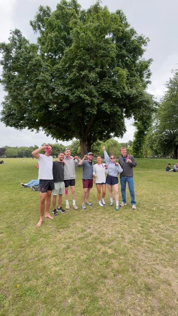 Weekly Saturday 5K and 10K