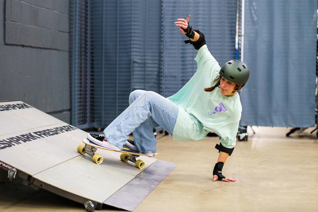 Surfskating Beginner/Improver Lesson