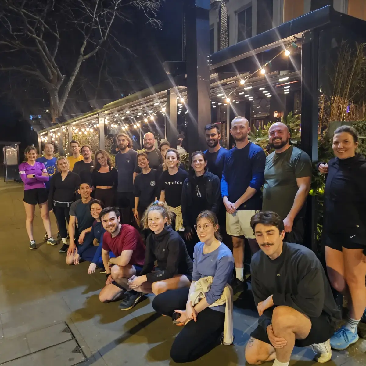 Weekly Wednesday 5KM