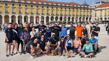 Founders Running Club :: Lisbon