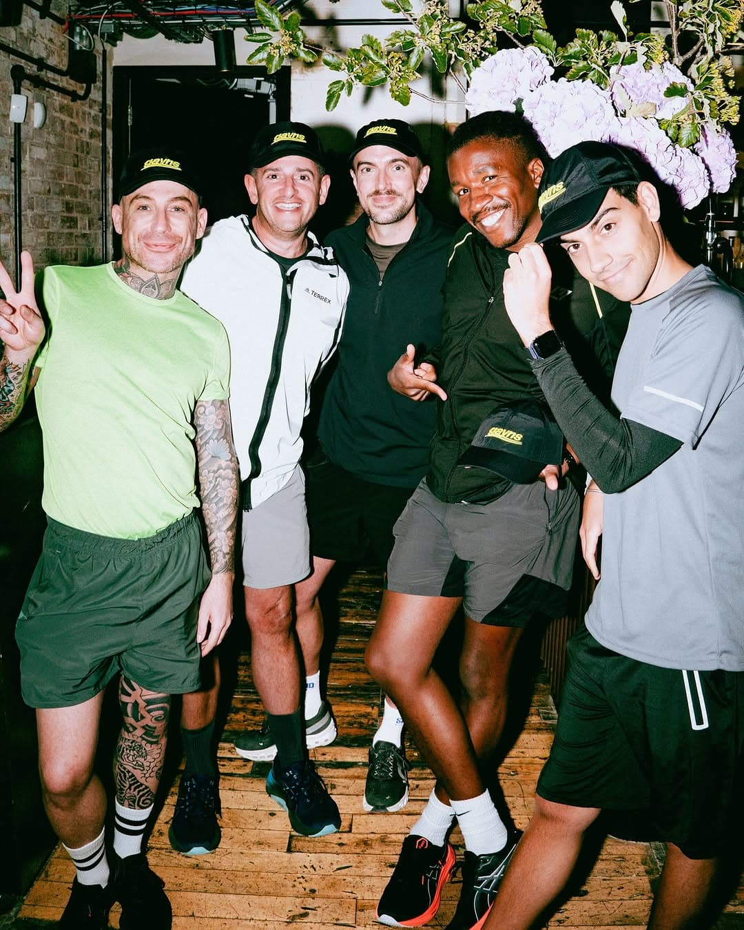 gayns presents: roadrunner