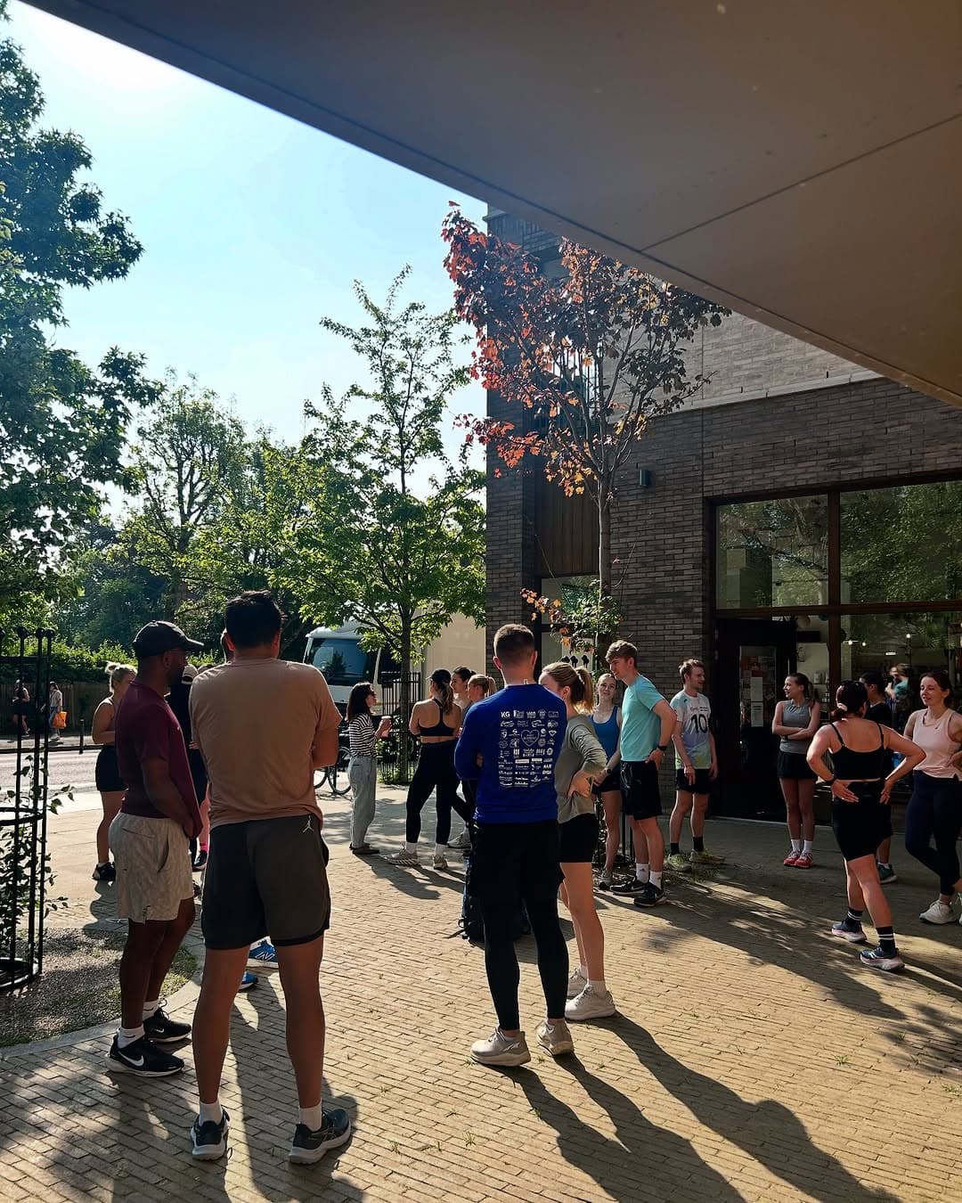 5km chatty pace run and coffee - Every Saturday