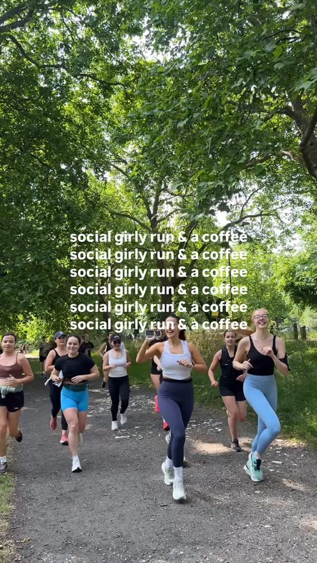 HWJ Run Club Saturday Social Run
