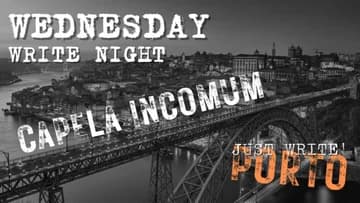 Wednesday Write Night!